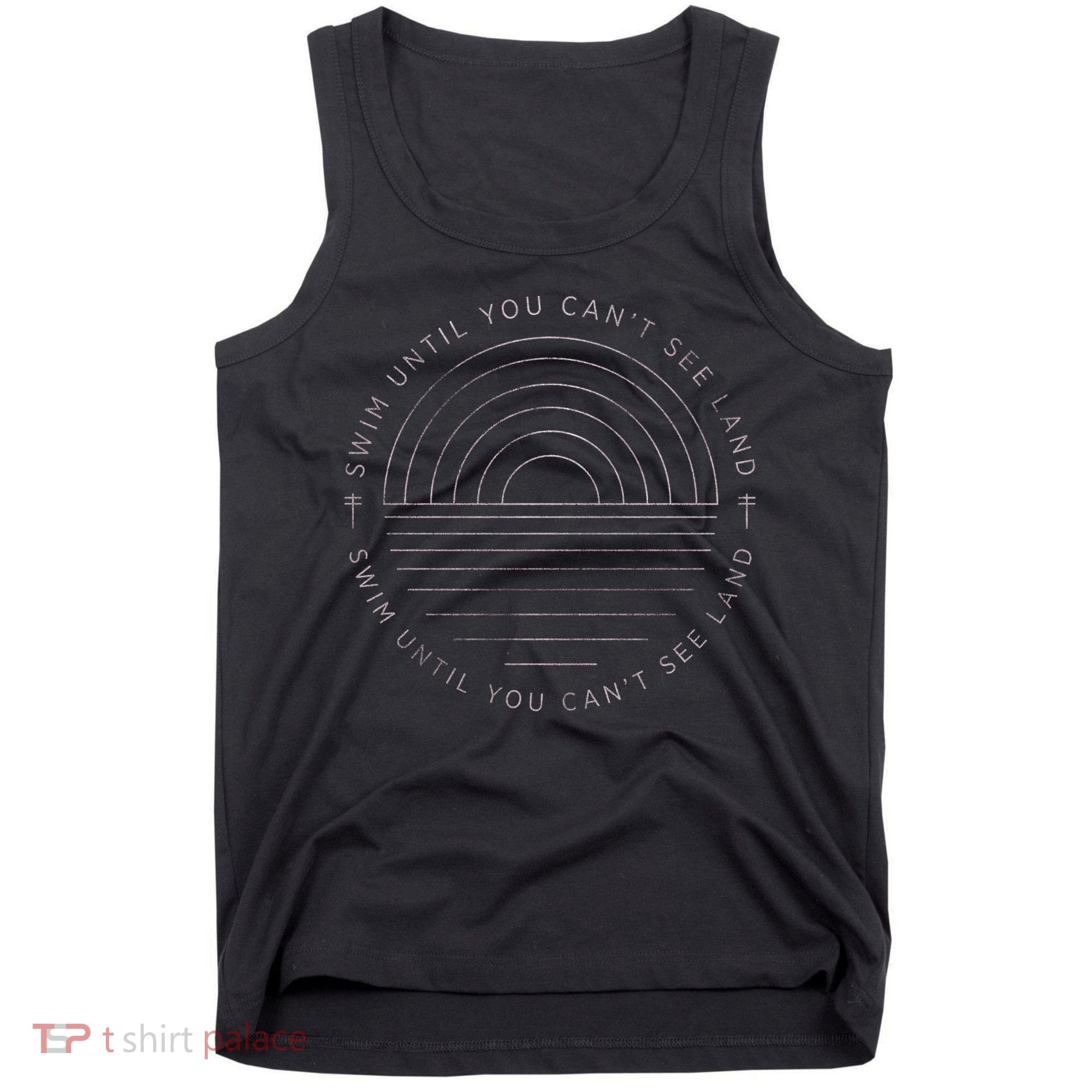 Frightened Rabbit Tank Top