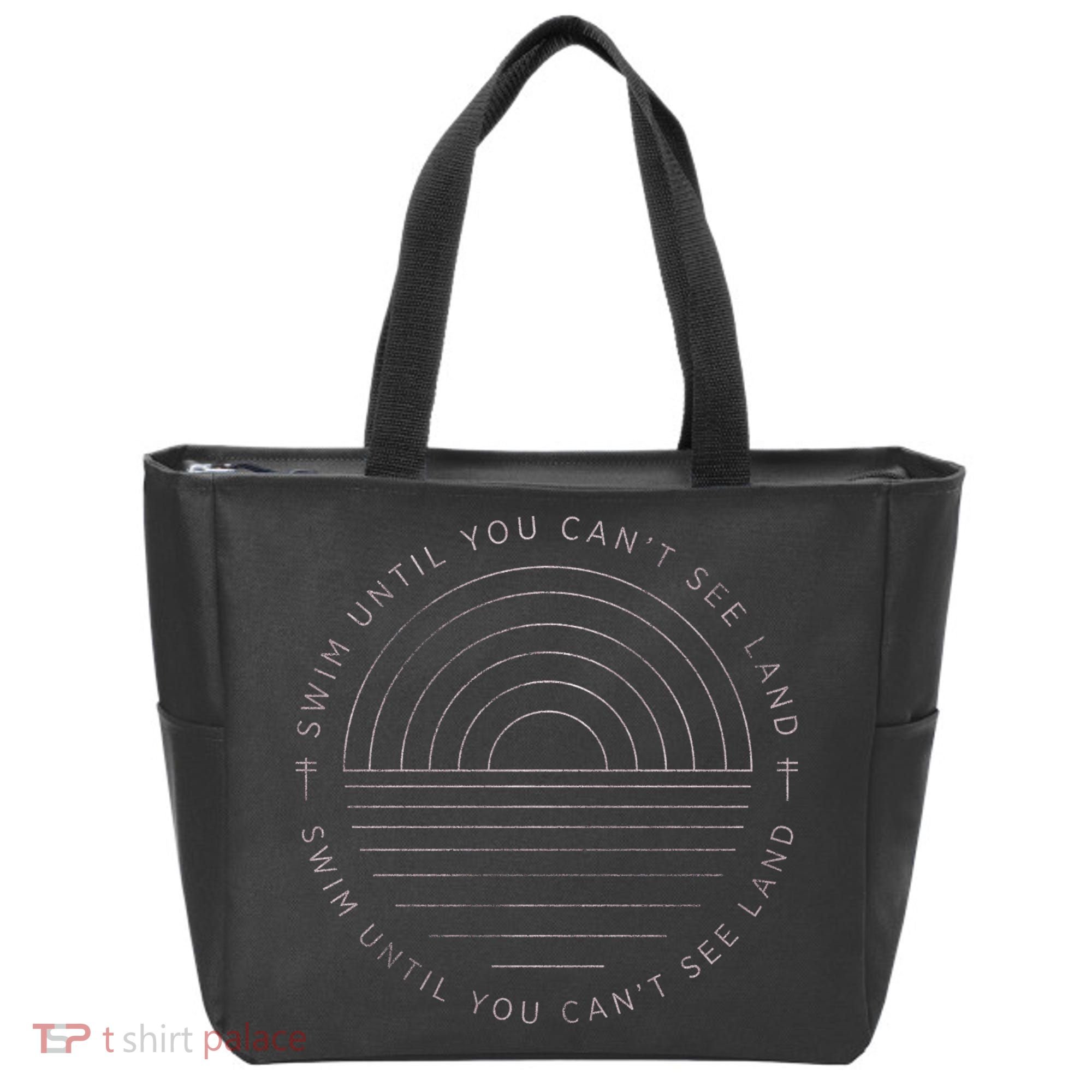 Frightened Rabbit Tote Bag