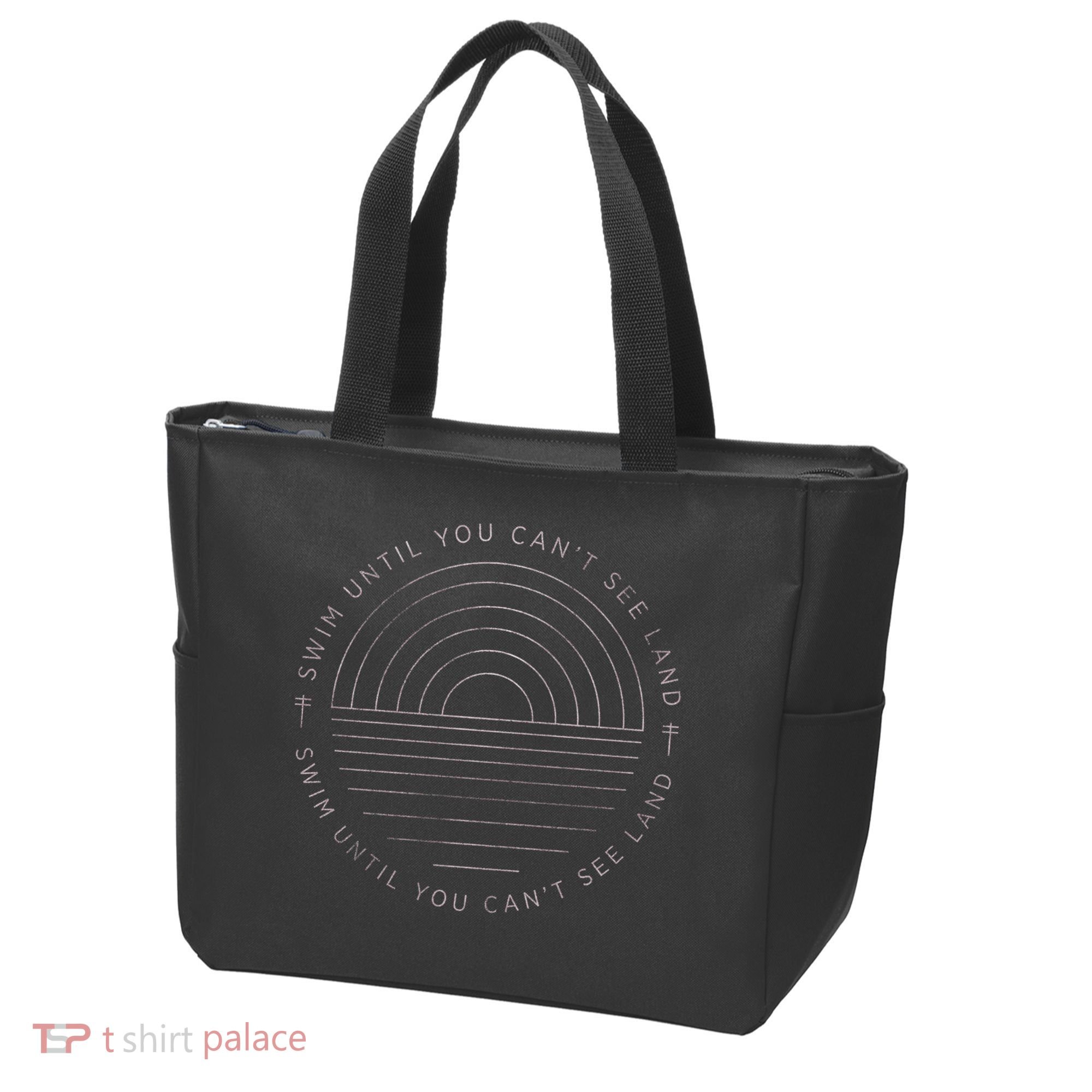 Frightened Rabbit Tote Bag