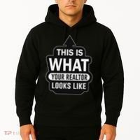 Funny Realtor For Real Estate Agents Hoodie thumb 2