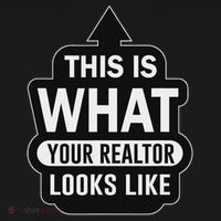 Funny Realtor For Real Estate Agents Women's Hoodie thumb 2