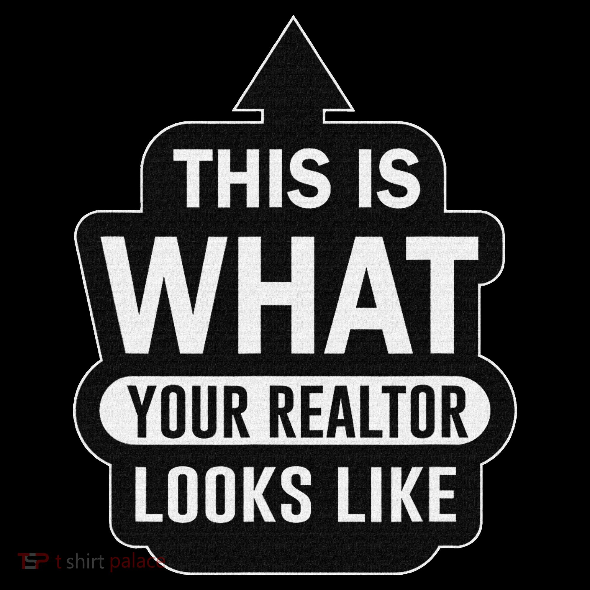 Funny Realtor For Real Estate Agents Women's Hoodie