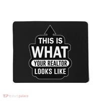 Funny Realtor For Real Estate Agents Mousepad thumb 0