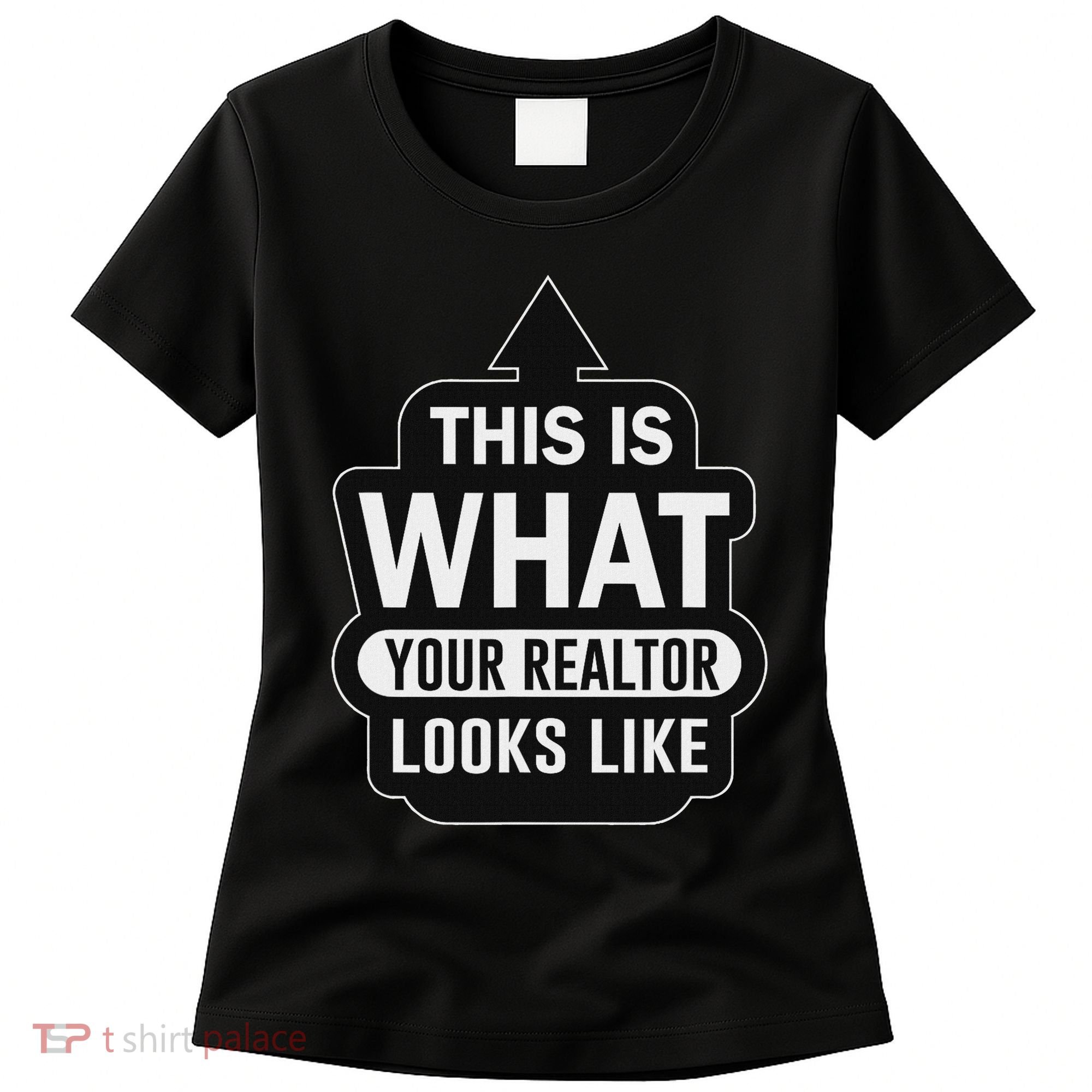 Funny Realtor For Real Estate Agents Women's T-Shirt