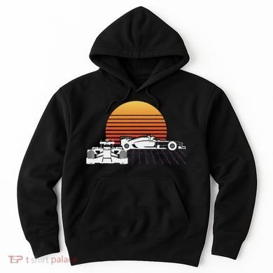 Formula Racing Fan Design Great Gift For Speed Freaks Hoodie