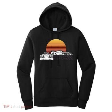 Formula Racing Fan Design Great Gift For Speed Freaks Women's Hoodie