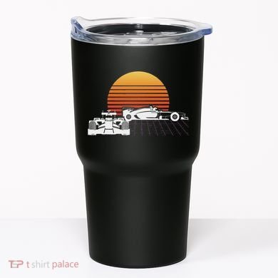 Formula Racing Fan Design Great Gift For Speed Freaks Tumbler