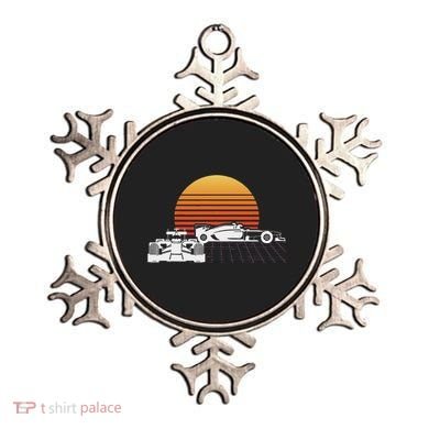 Formula Racing Fan Design Great Gift For Speed Freaks Ornament