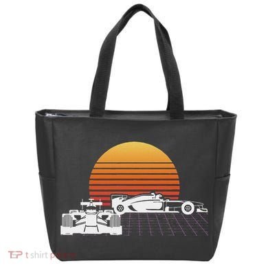 Formula Racing Fan Design Great Gift For Speed Freaks Tote Bag