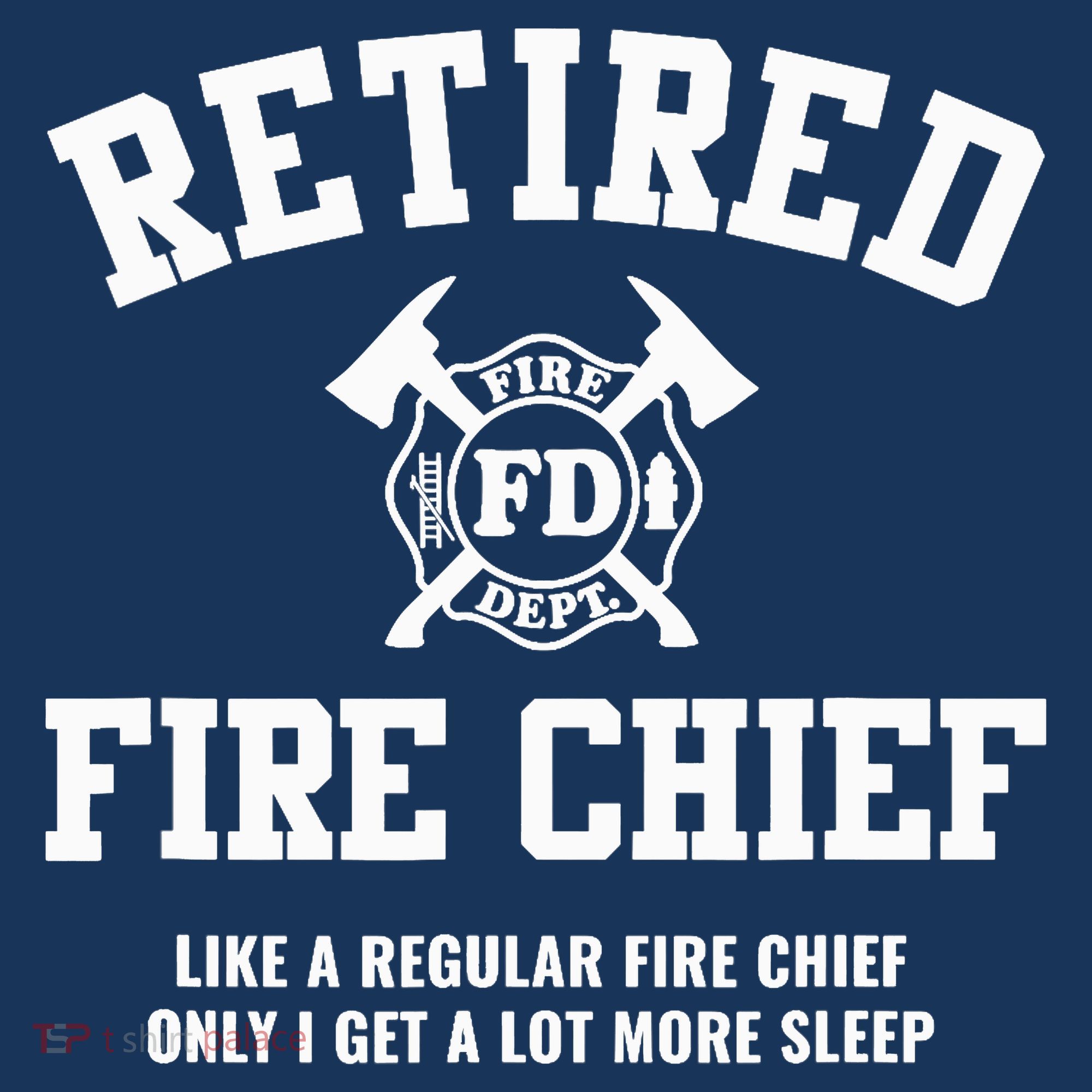 Firefighter Retirement Gifts Funny Retired Fire Chief Women's Hoodie