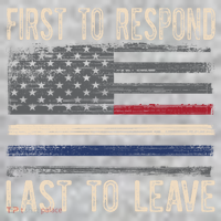 First Responders Great Giftpolice Military Firefighter Emt And Ems Gift The Baniff Cuffed Pom Beanie thumb 2