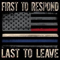 First Responders Great Giftpolice Military Firefighter Emt And Ems Gift Coffee Mug thumb 5