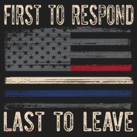 First Responders Great Giftpolice Military Firefighter Emt And Ems Gift Beanie thumb 2