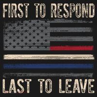 First Responders Great Giftpolice Military Firefighter Emt And Ems Gift Women's Hoodie thumb 2
