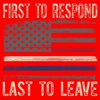 First Responders Great Giftpolice Military Firefighter Emt And Ems Gift Santa Hat thumb 1