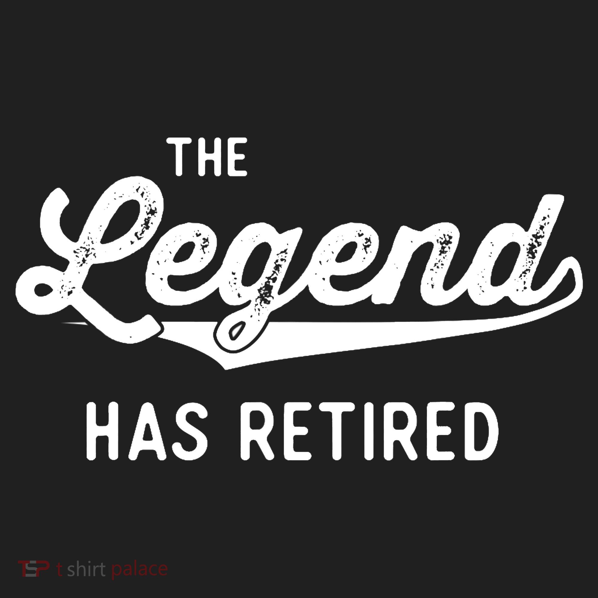 Funny Retirement Gifts The Legend Has Retired Beanie