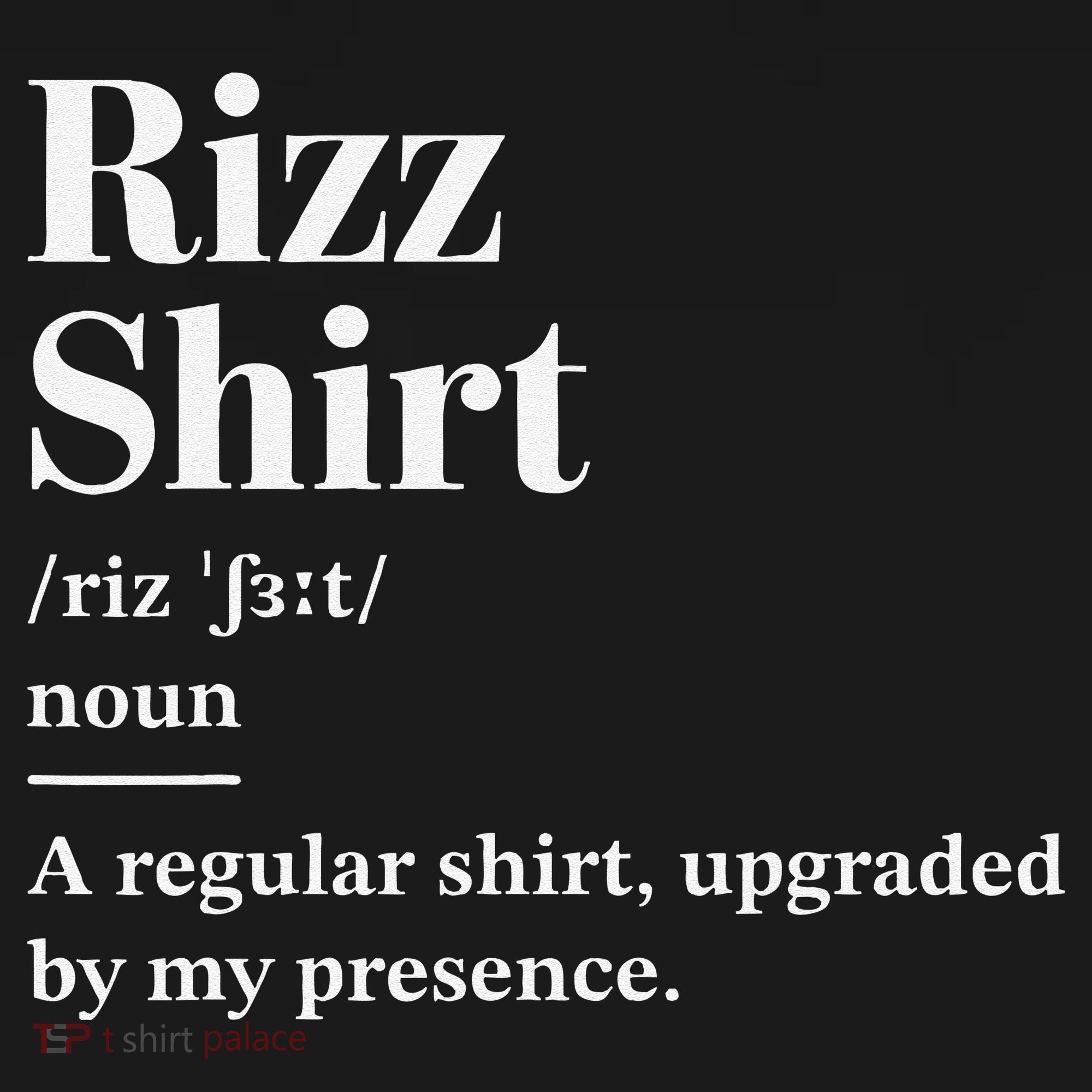 Funny Rizz Gen Z Gen Alpha Slang Charisma Meme Women's Hoodie