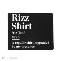 Funny Rizz Gen Z Gen Alpha Slang Charisma Meme Mousepad thumb 0