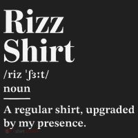 Funny Rizz Gen Z Gen Alpha Slang Charisma Meme Hat thumb 2