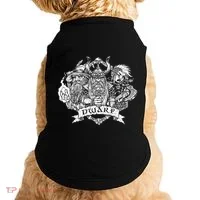 Fantasy Roleplaying Game Dwarf Doggie Tank thumb 0