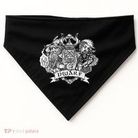 Fantasy Roleplaying Game Dwarf USA-Made Doggie Bandana thumb 0
