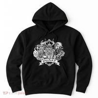 Fantasy Roleplaying Game Dwarf Hoodie thumb 0
