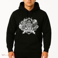 Fantasy Roleplaying Game Dwarf Hoodie thumb 2