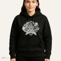 Fantasy Roleplaying Game Dwarf Hoodie thumb 5