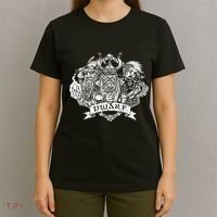Fantasy Roleplaying Game Dwarf T-Shirt thumb 4