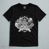 Fantasy Roleplaying Game Dwarf T-Shirt thumb 5