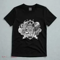 Fantasy Roleplaying Game Dwarf T-Shirt thumb 5