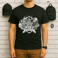 Fantasy Roleplaying Game Dwarf T-Shirt thumb 6
