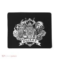 Fantasy Roleplaying Game Dwarf Mousepad thumb 0