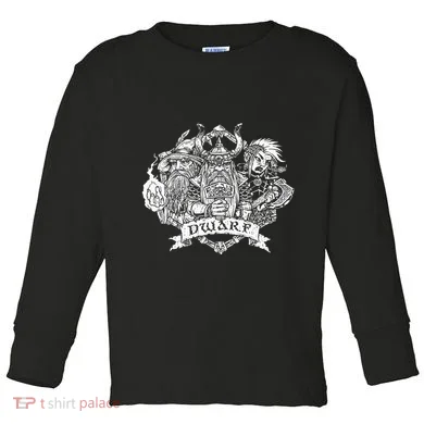 Toddler Long Sleeve