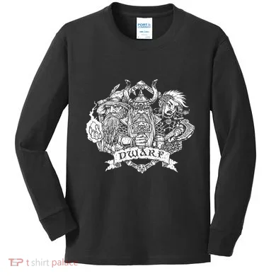 Kids Long Sleeve Shirt