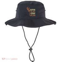 Funny Retirement Gifts For Hunting Is My Retirement Plan Bucket Hat thumb 0