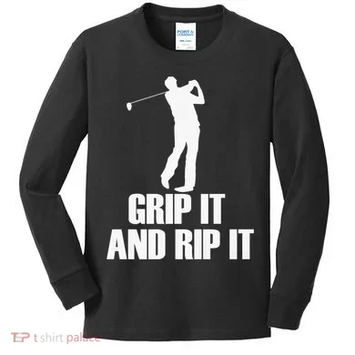 Kids Long Sleeve Shirt