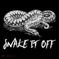 Funny Reptile Gift Snake It Off Meme Hognose Gift Women's Hoodie thumb 2