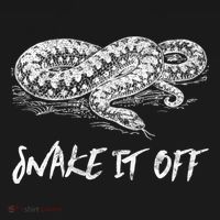 Funny Reptile Gift Snake It Off Meme Hognose Gift Ornament thumb 1
