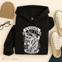 Fantasy Roleplaying Game Ranger Hoodie thumb 4