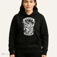 Fantasy Roleplaying Game Ranger Hoodie thumb 5