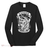 Fantasy Roleplaying Game Ranger Long Sleeve Shirt thumb 0