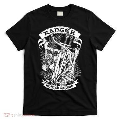 Fantasy Roleplaying Game Ranger T-Shirt