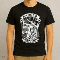 Fantasy Roleplaying Game Ranger T-Shirt thumb 3