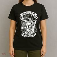 Fantasy Roleplaying Game Ranger T-Shirt thumb 4