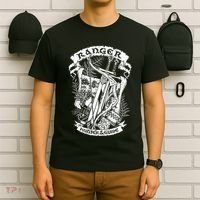 Fantasy Roleplaying Game Ranger T-Shirt thumb 6