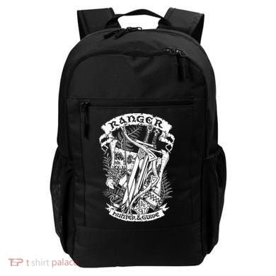 Fantasy Roleplaying Game Ranger Backpack