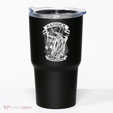 Fantasy Roleplaying Game Ranger Tumbler