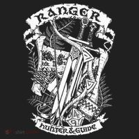 Fantasy Roleplaying Game Ranger Tumbler thumb 3