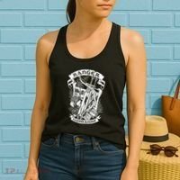 Fantasy Roleplaying Game Ranger Women's Tank Top thumb 2